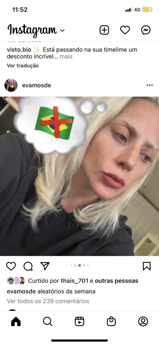 Eu queria mandar um grande VAI TOMAR NO CU para esses pseudos insiders que ficaram flodando Show da Gaga aqui no Brasil em vários estádios. Que o cú de vocês gangrene!