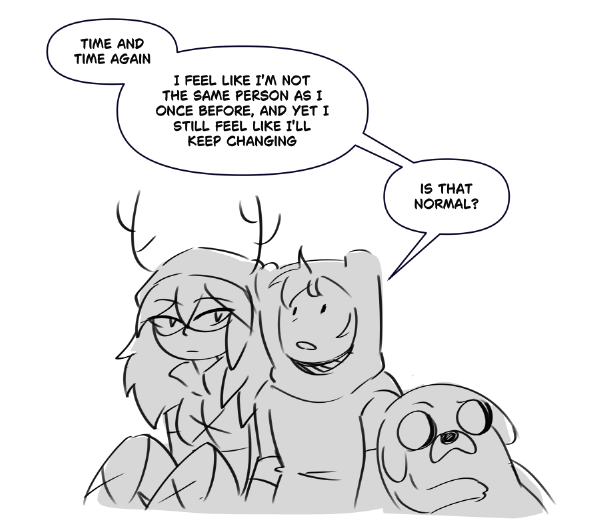 jeanickadazo's tweet image. I just feel melancholic
#adventuretime #finntress