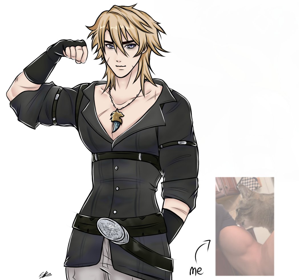 SRatedre's tweet photo. Varka😝😝😝😝

#genshinart #varka #genshinimpact https://t.co/sLEC0f6By2