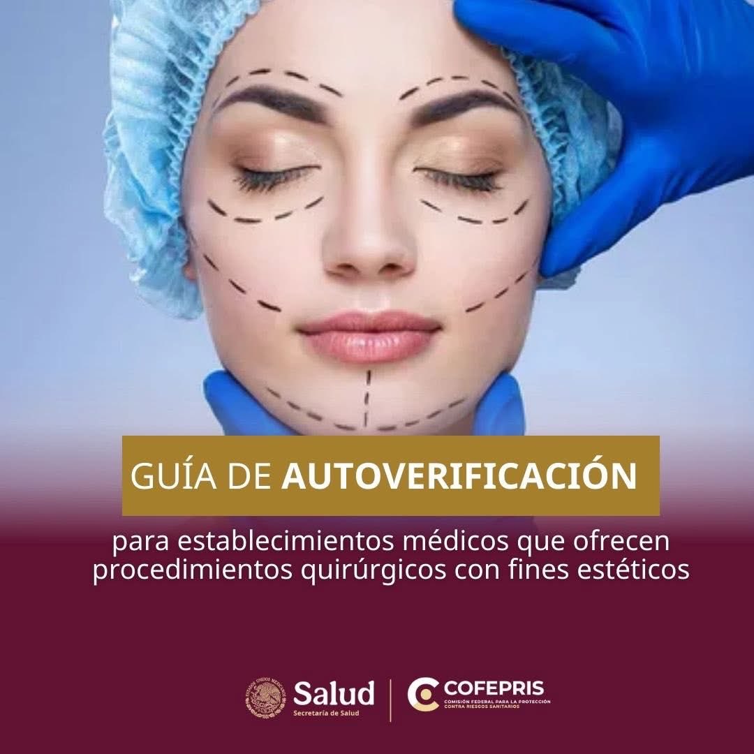 Secretaría de Salud tweet media