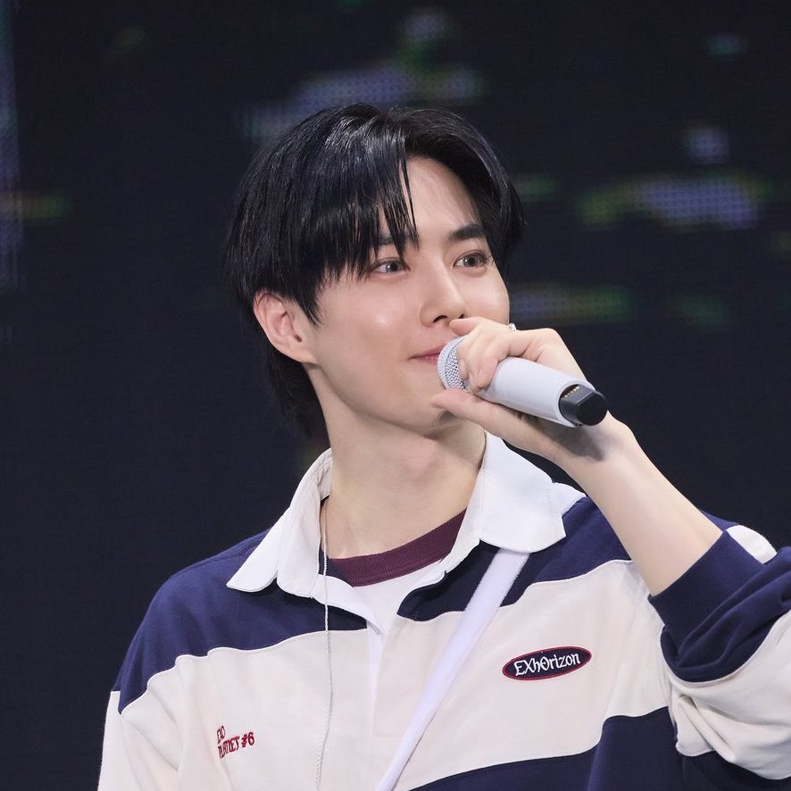 수호 얼굴 tweet media