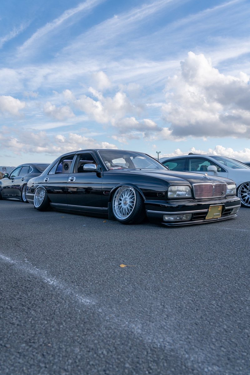 (有)車高短興業 tweet media