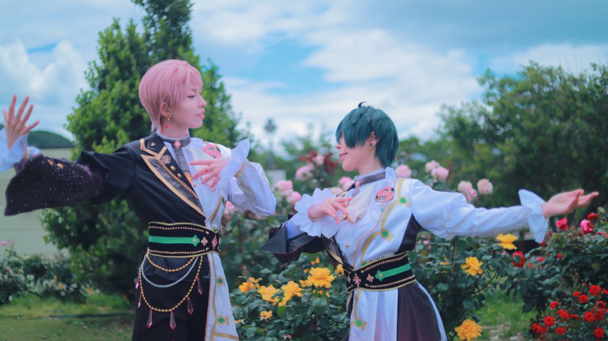 彩(さい) tweet media