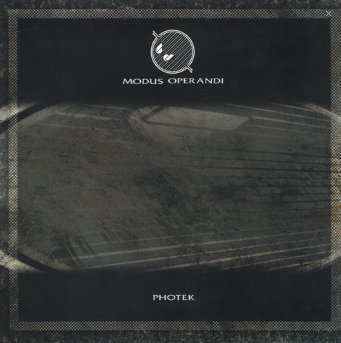 julienbayle's tweet photo. massive album by @photek  from 1997 https://t.co/FuYOqi0gsc