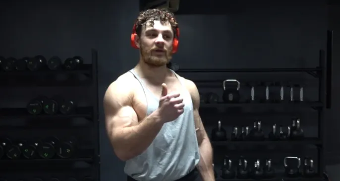 LAMuscle's tweet image. TBT: Back &amp;amp; Biceps Workout with Pro Bodybuilder Nathan Mills
Swiss Cottage, London 
lamuscle.com/knowledge/men-…
#backandbiceps #workout #exercise #training #lamuscle #effective #simple #intense #getfit #lean #aesthetics #lookgood #summerbody