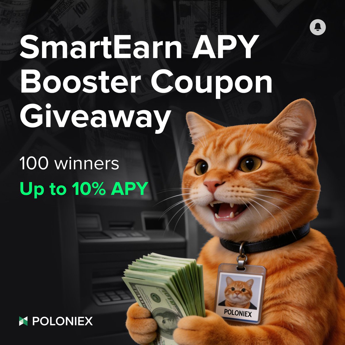 Poloniex Exchange tweet media