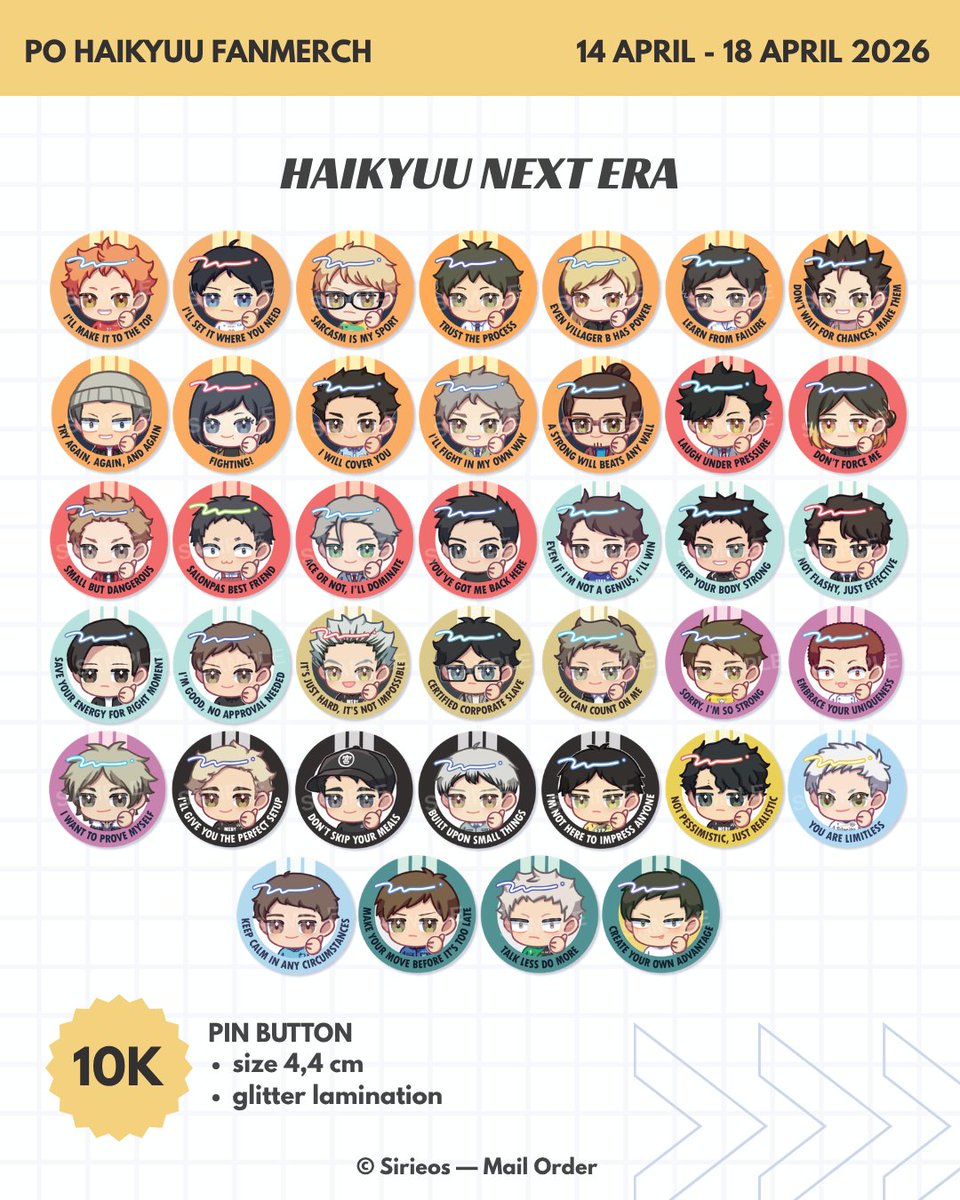 sir | 📌 PO HQ tweet media