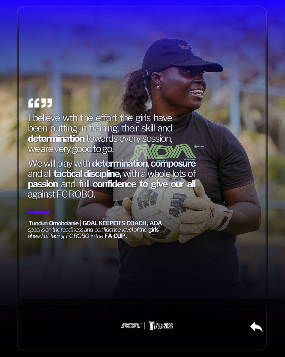 Asisat Oshoala Academy tweet media