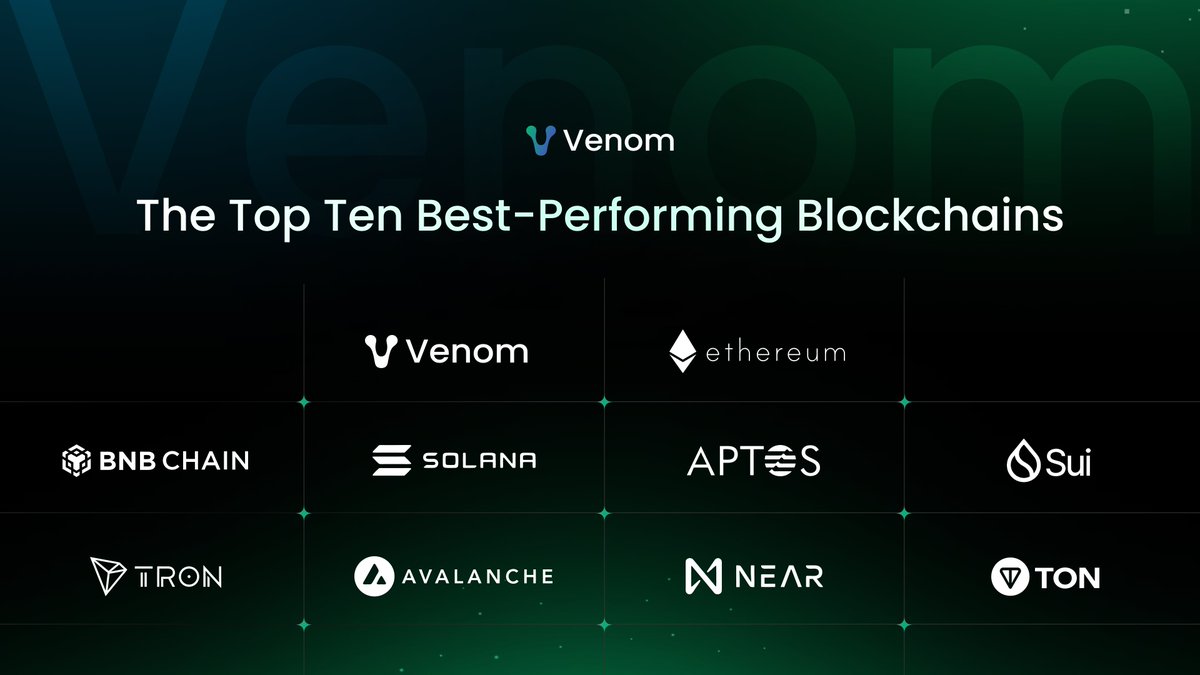 Venom Foundation tweet media