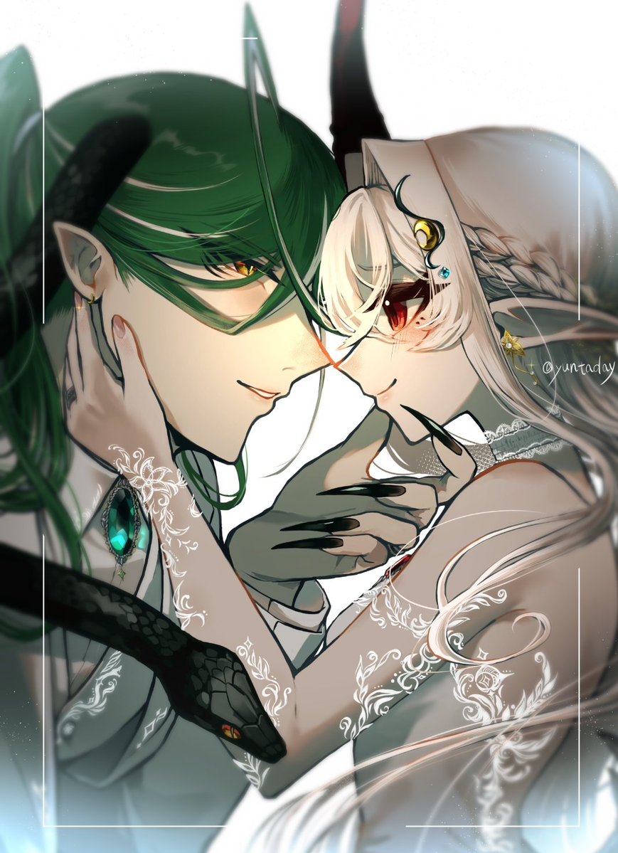 ゆんたこ❁@原稿中 tweet media