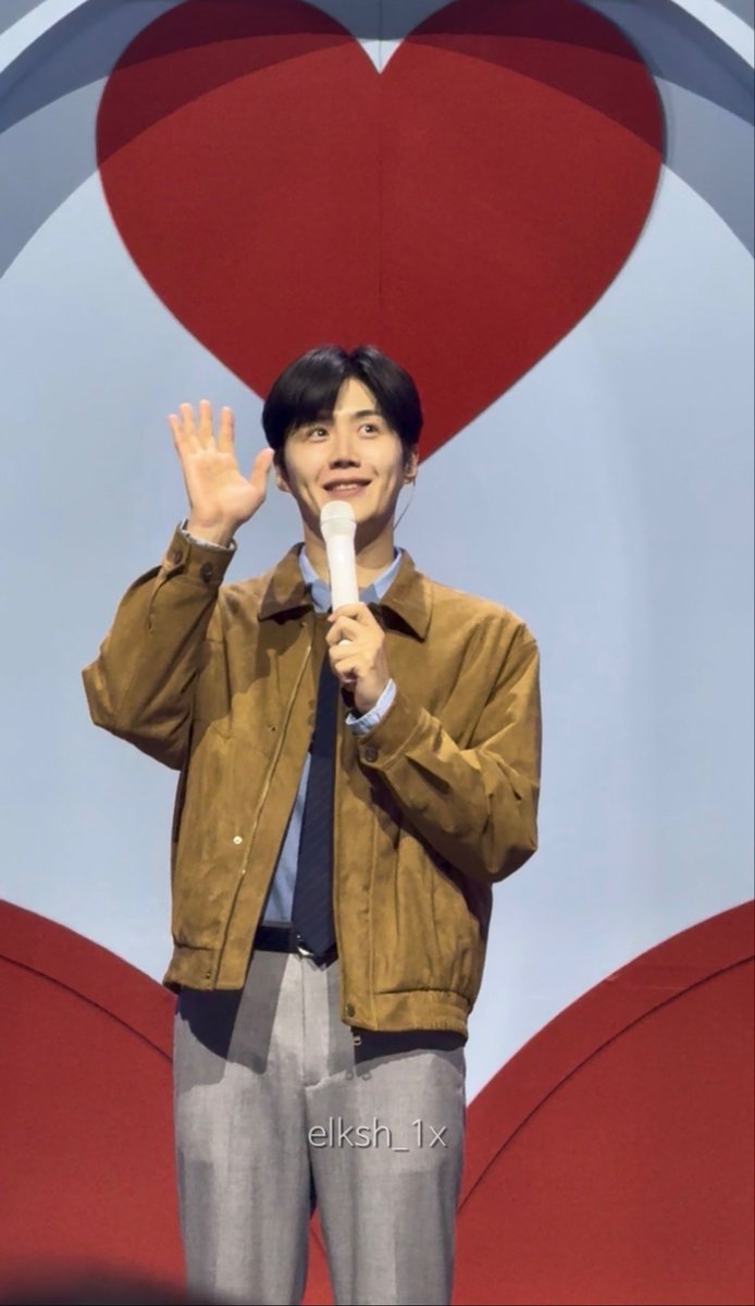 elksh_1x's tweet photo. 260412 LOVE FACTORY #김선호 

아구 이뽀💕💕 https://t.co/omh7hhy6vD