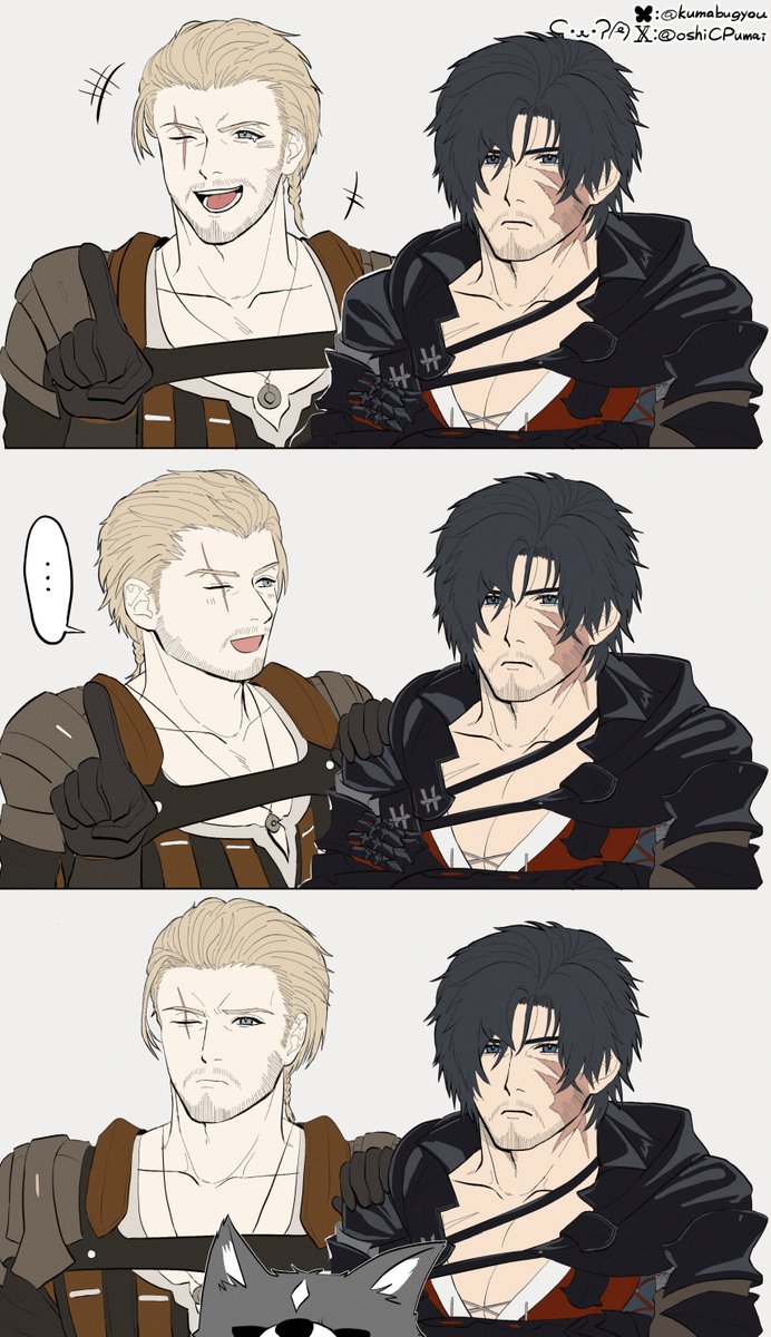 ʕ•ﻌ•ʔฅ (@oshicpumai) on Twitter photo 