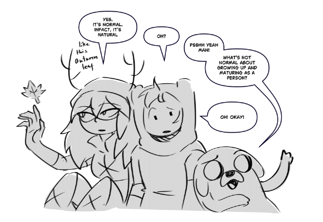 jeanickadazo's tweet image. I just feel melancholic
#adventuretime #finntress