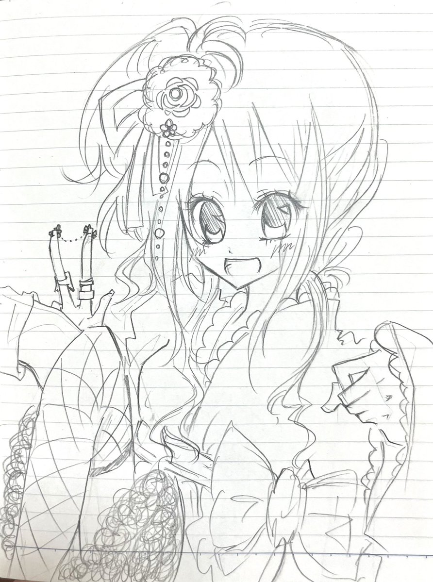 しんいし智歩 tweet media