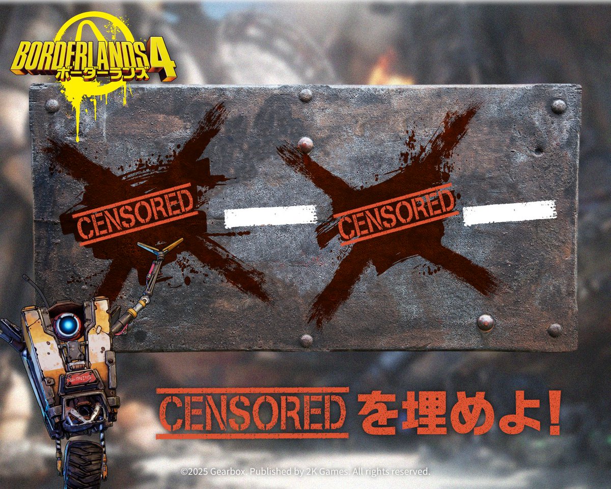 2K Japan tweet media