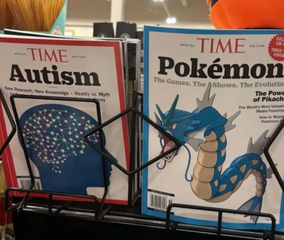 Out of Context Pokémon tweet media