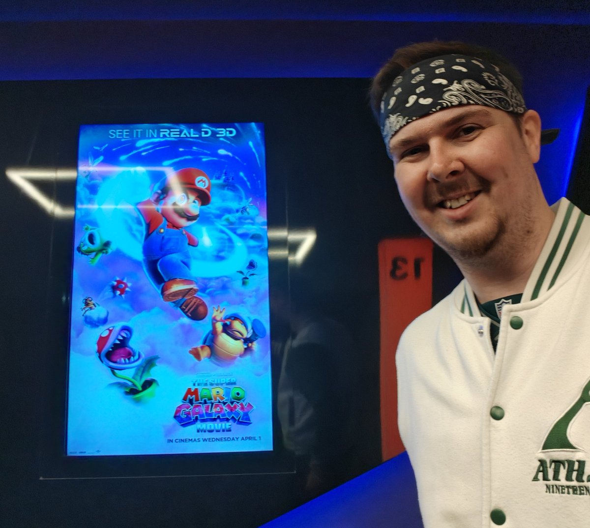 James Acraman tweet media