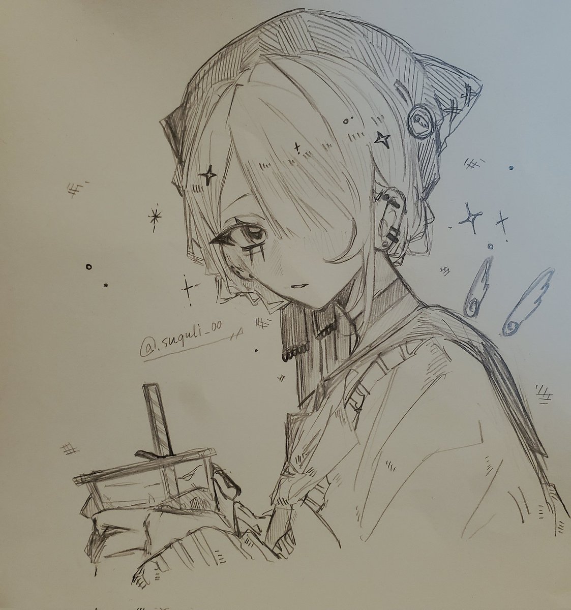 𝕎ho . tweet media