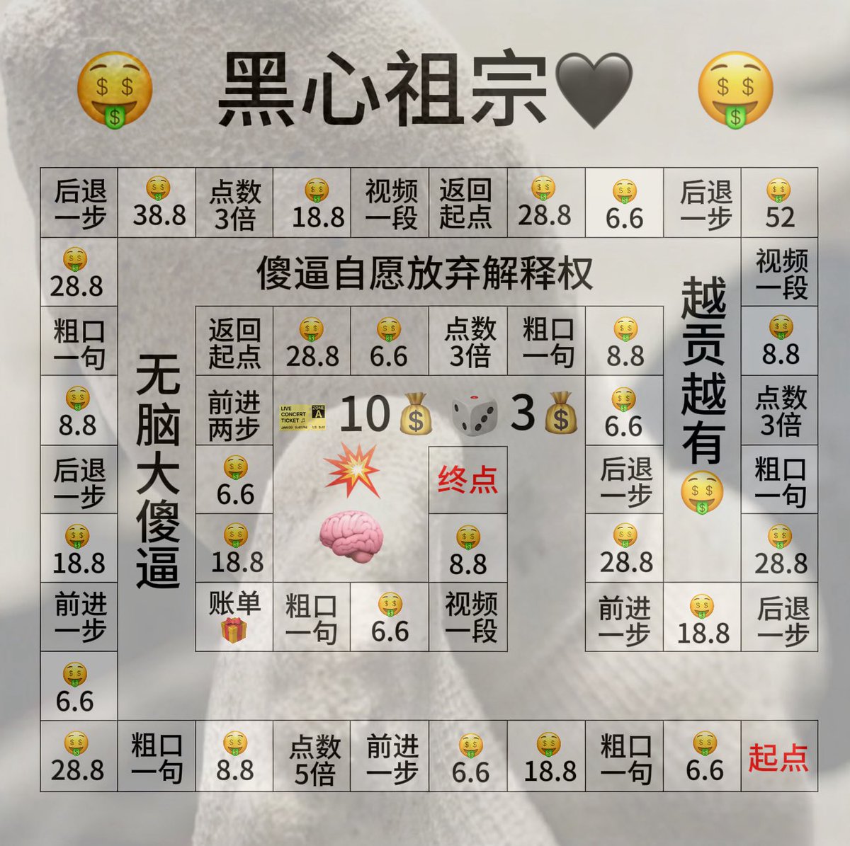黑心少爷🖤 tweet media