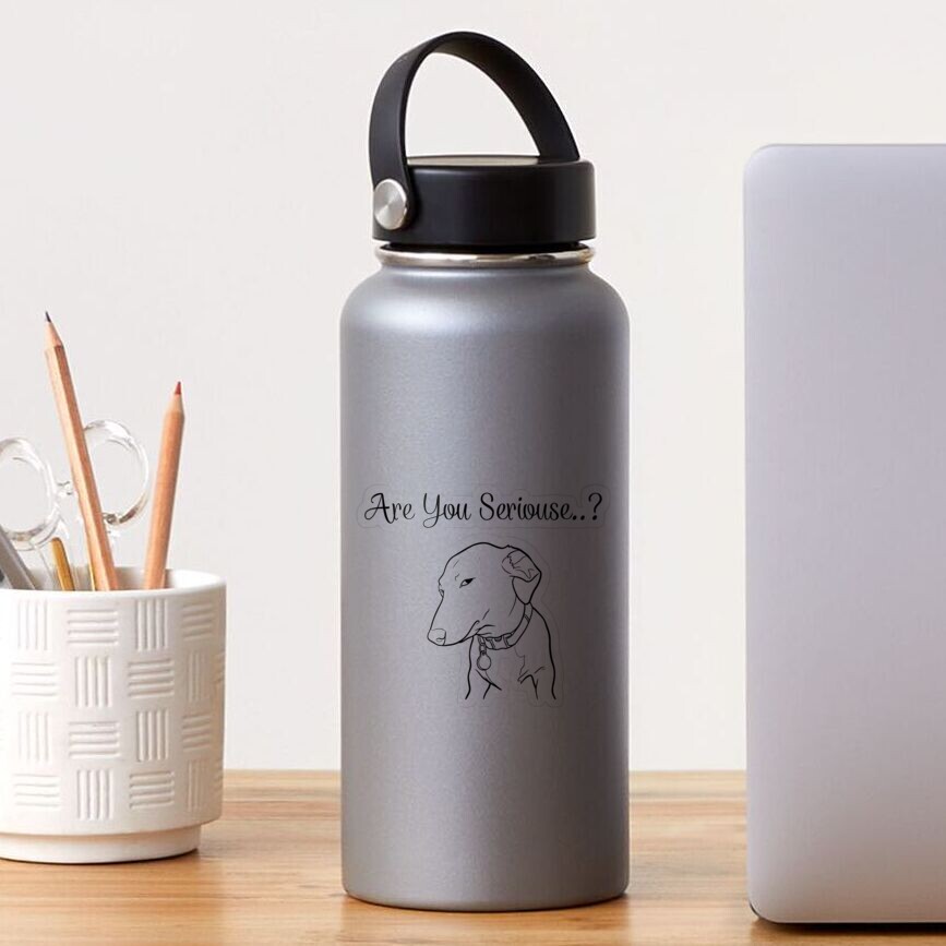 Hypertype33's tweet photo. That dog is suspicious of you. 🐶👀
#doglover #funny #minimal #Meme #Funnydog #memedog

Redbubble:https://t.co/jzJQADQpUO

teepublic: https://t.co/02eINUCQgT https://t.co/EUn9ktmPmS