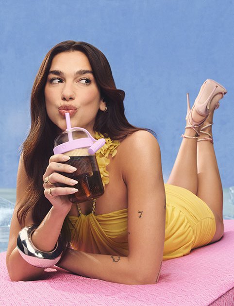 Dua Lipa Gallery tweet media