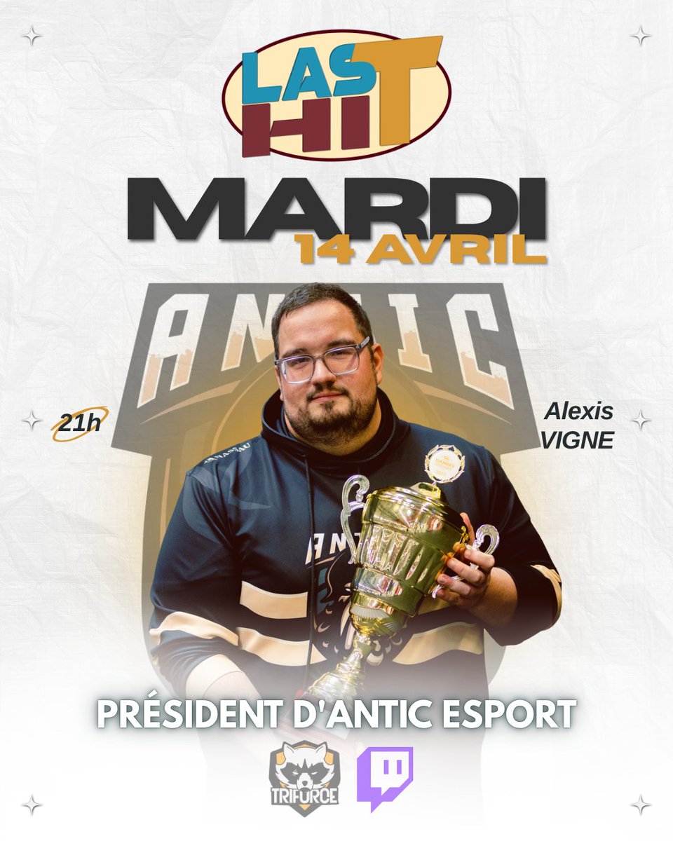 Triforce Esport tweet media