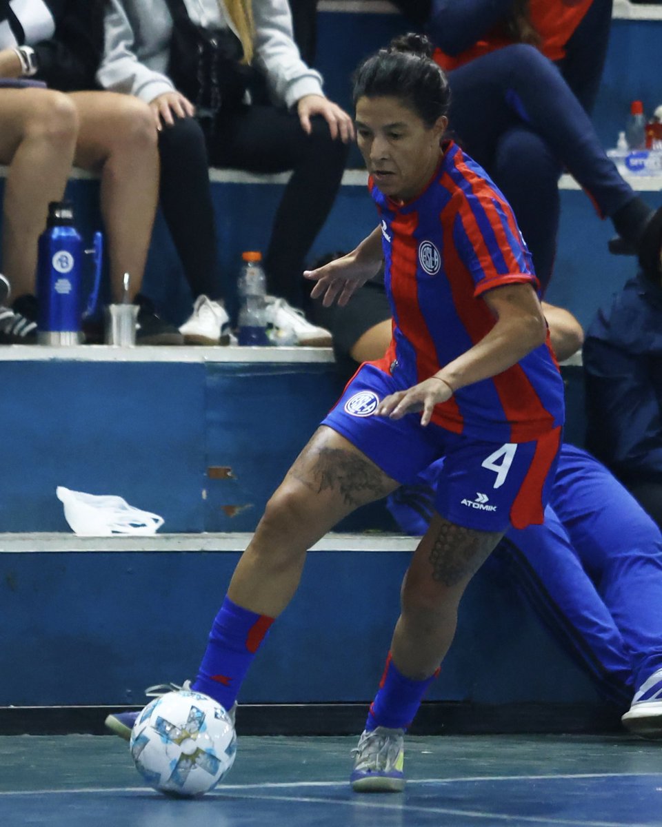 CASLA Futsal Femenino tweet media