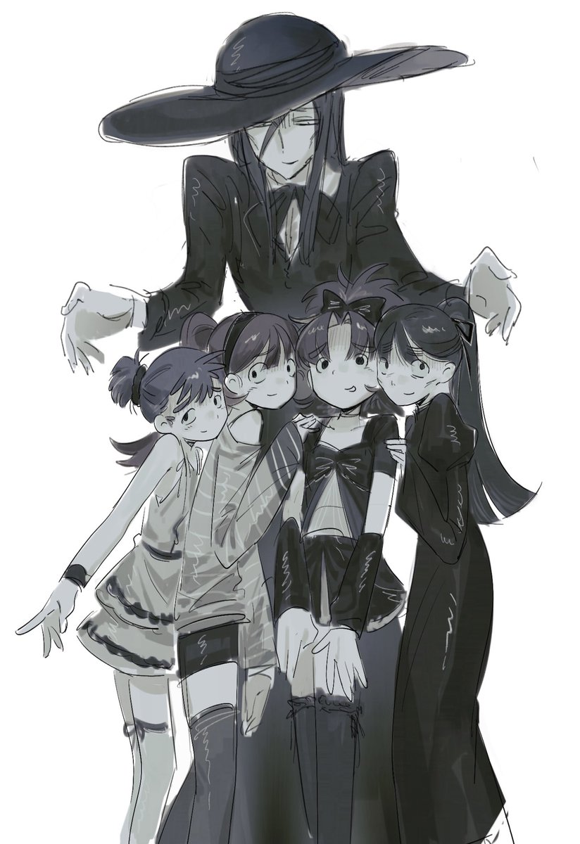 ヨルノ雫 tweet media