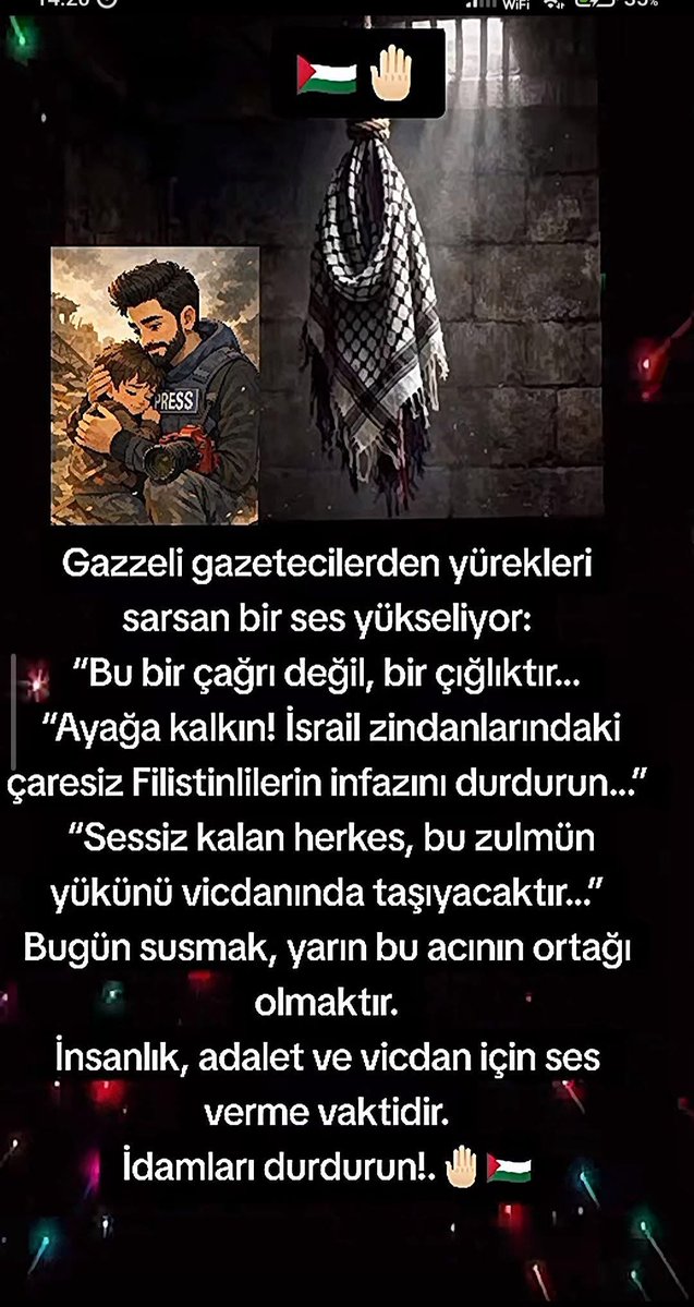 Masum insanları katletmesine göz yumulamaz…