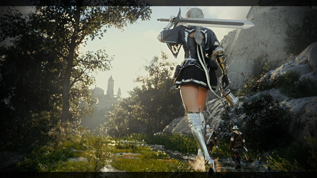 Crimson Desert with mods is like the best thing ever