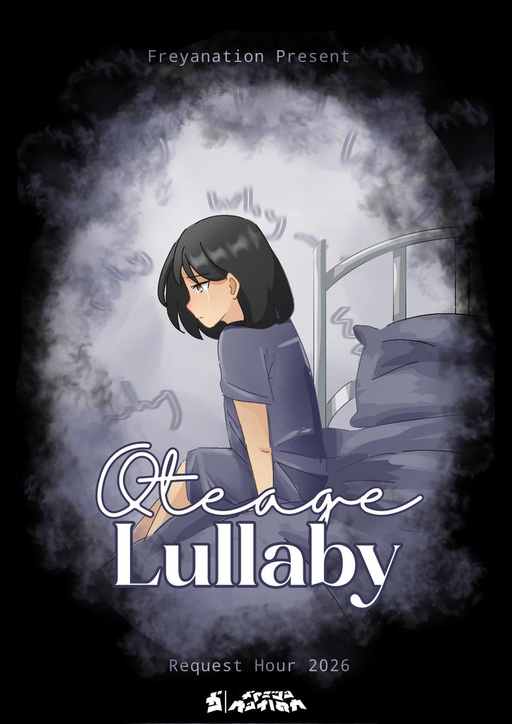 FREYANATION tweet media