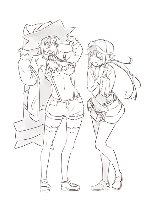 #スナにりラクガキ部 