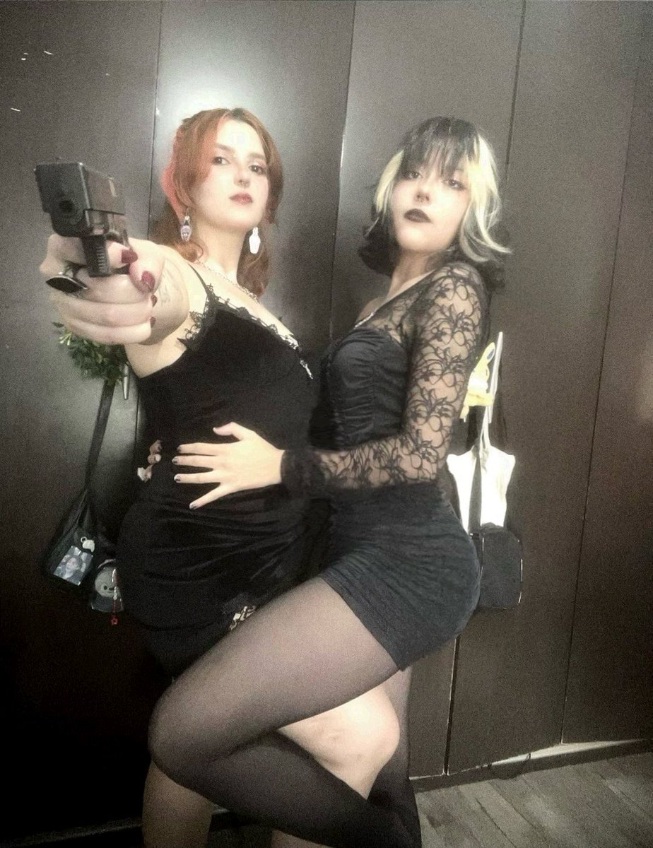 Jojo pose com minha irmã