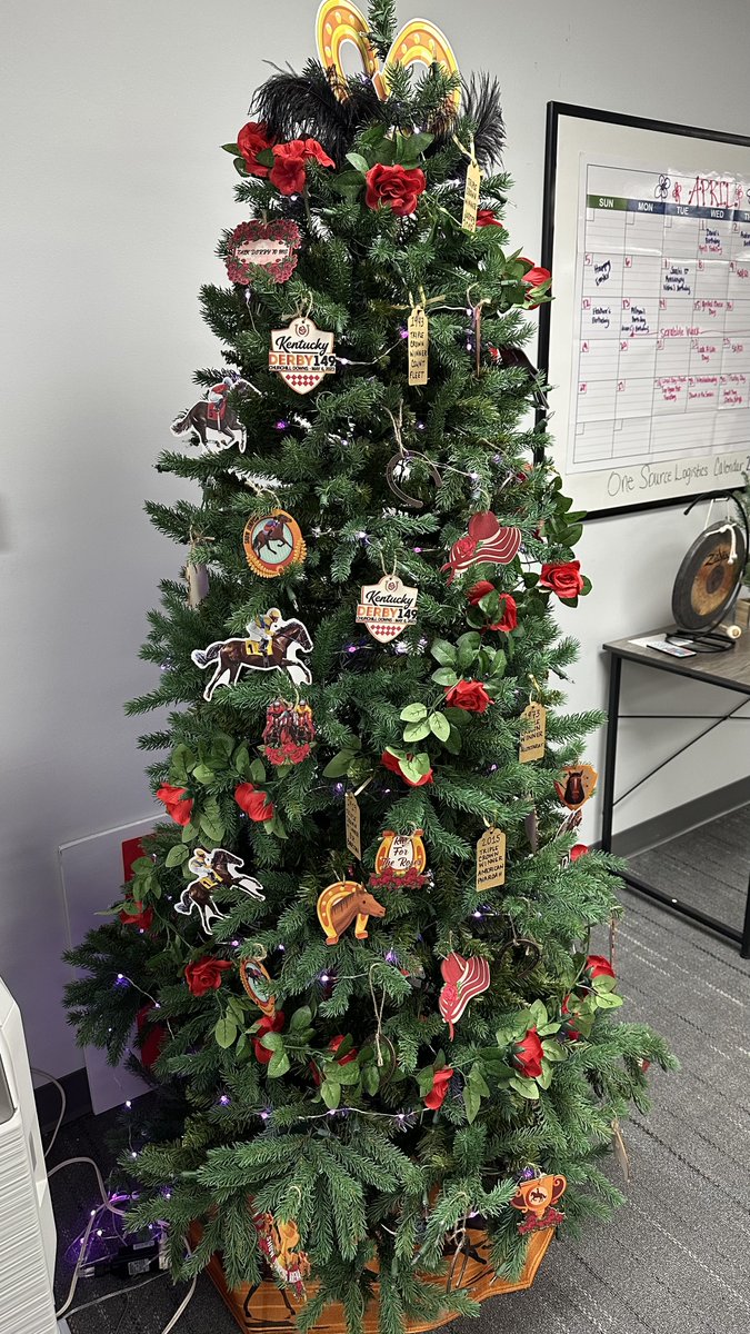 OneSourceLogist's tweet photo. It's Derby Time in "The Ville" and at One Source Logistics!!!! Feel free to share your favorite traditions or memories about Churchill Downs, Triple Crown racing, The Oaks, and/or Derby! https://t.co/4ZSgAbhOLu