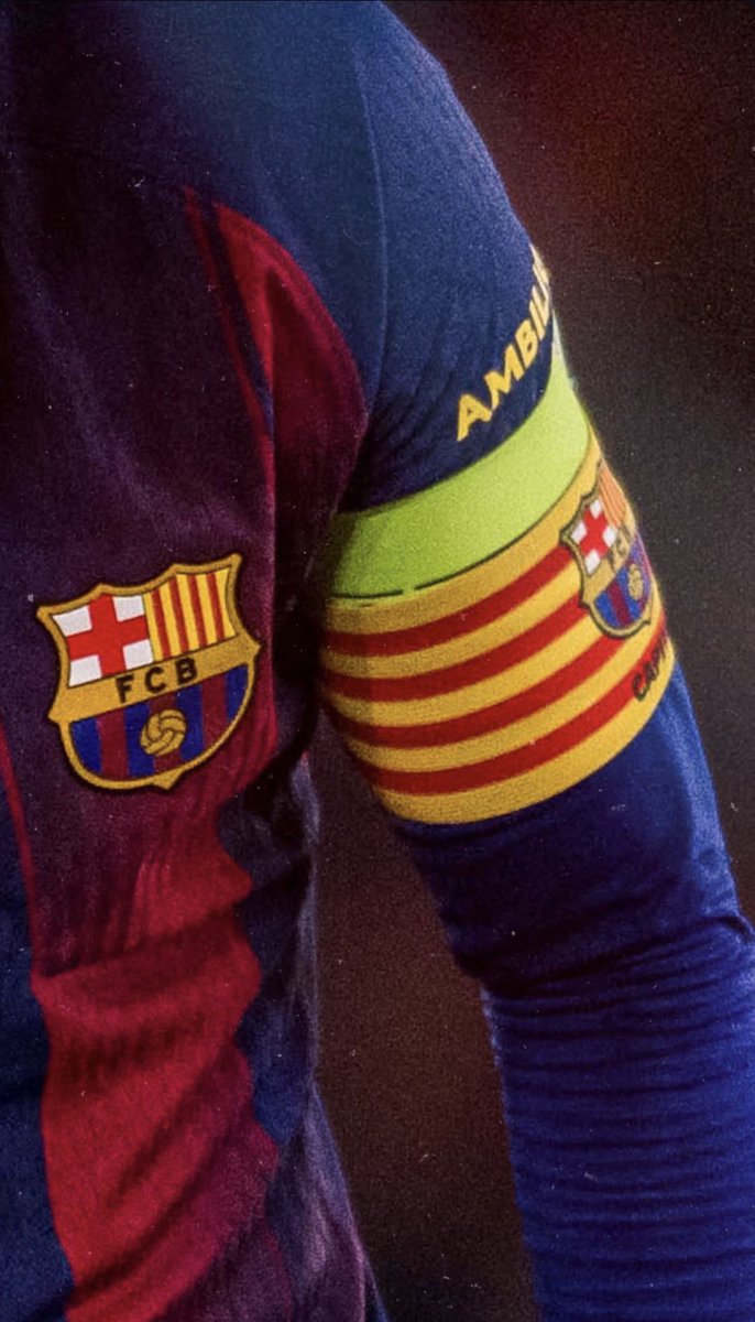 FCB World tweet media