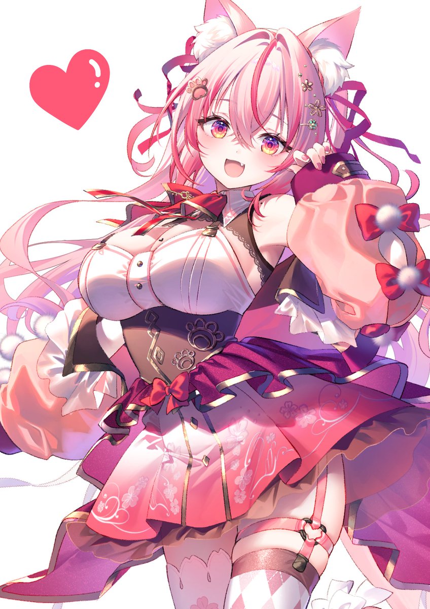 桜神 くおん🐾🌸VTuber ぴくぷり tweet media