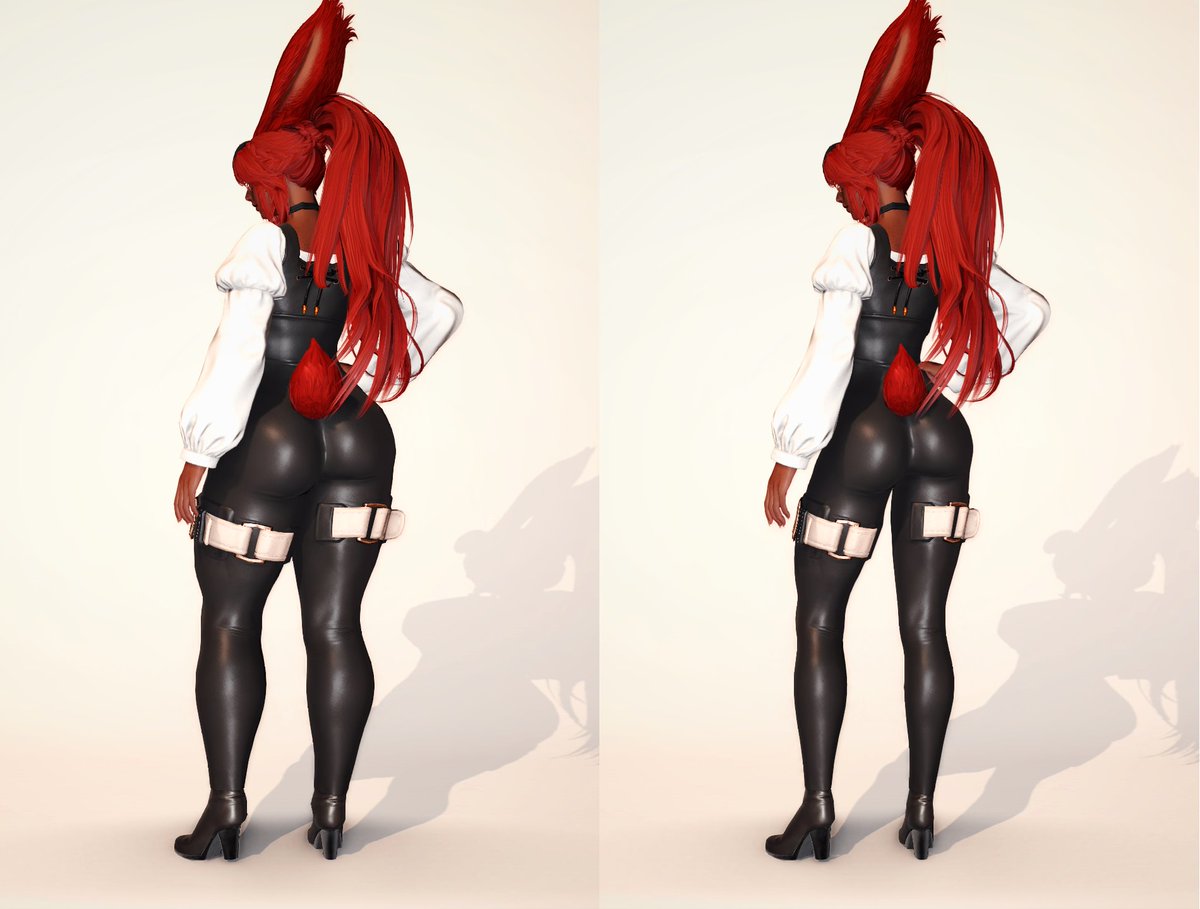 My addition to the Customize+ trend going around lately :)

Fully caked up C+ enhanced bun, vs the bakery is closed

Sturdy buns best bun  ✨