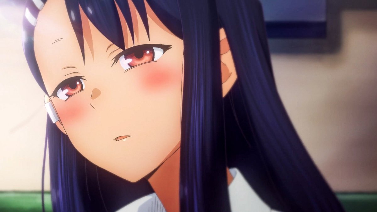 MGongolf's tweet photo. DON'T TOY WITH ME, MISS NAGATORO

#Anime #Nagatoro #長瀞さん #Spring2021 https://t.co/B44hwHGxy8