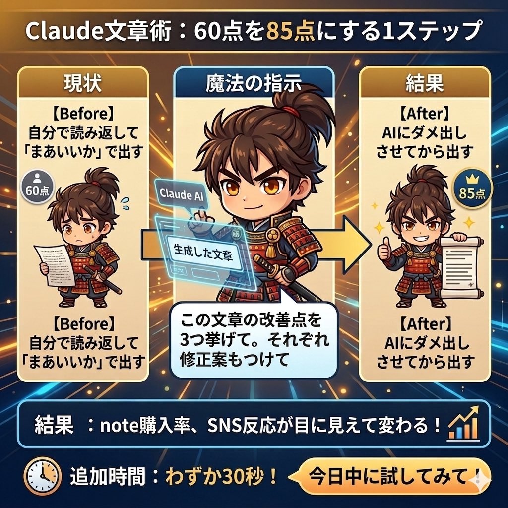 ひでよし｜AI×副業 tweet media