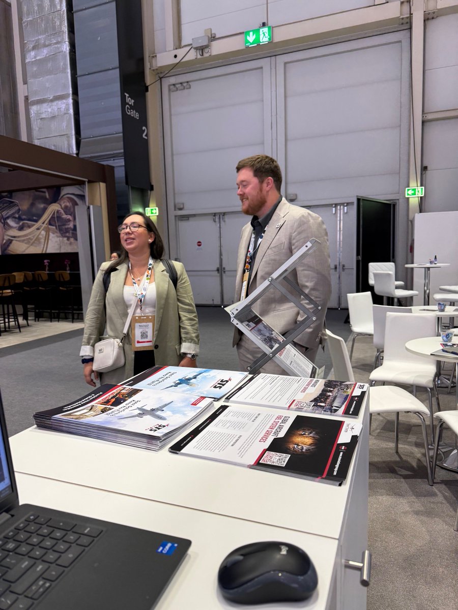 STS Aviation Group tweet media