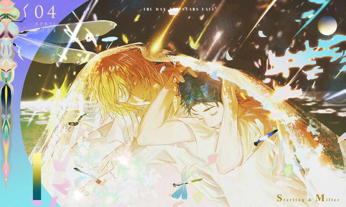 CYLdays's tweet image. Morgen🌞#PortfolioDay!

I'm CYL and I love drawing my OCs in illustrations and comics .🌟🤸
Here's some of my work,
Thank you for stopping by!😺🌺🌼💐