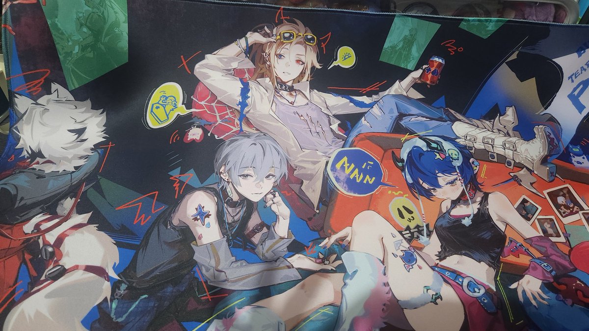 昏過去了，有點big🤣