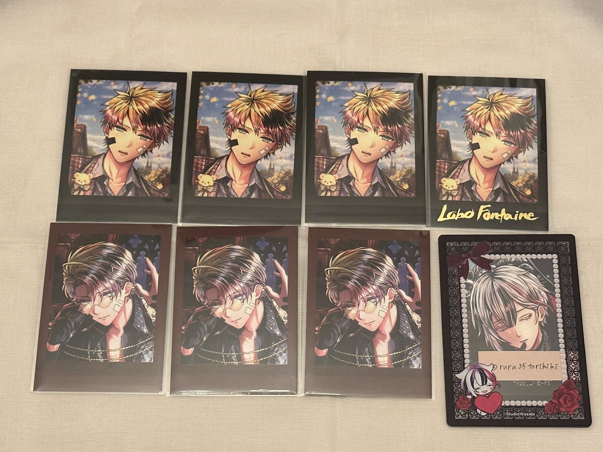 るる@初回プロカ必読 tweet media