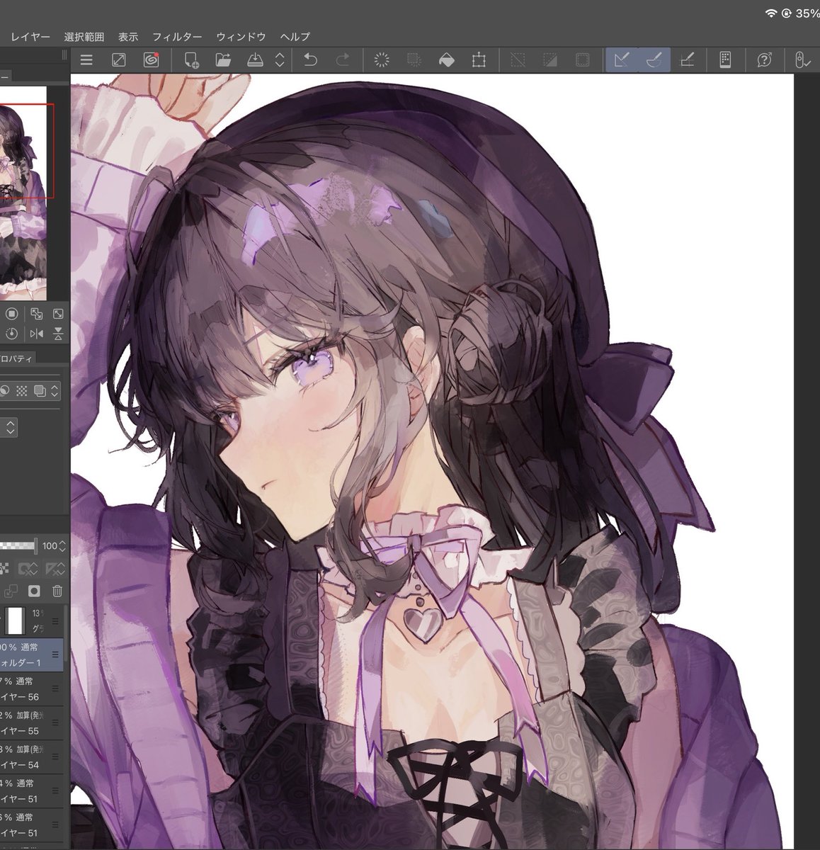 サブまう tweet media