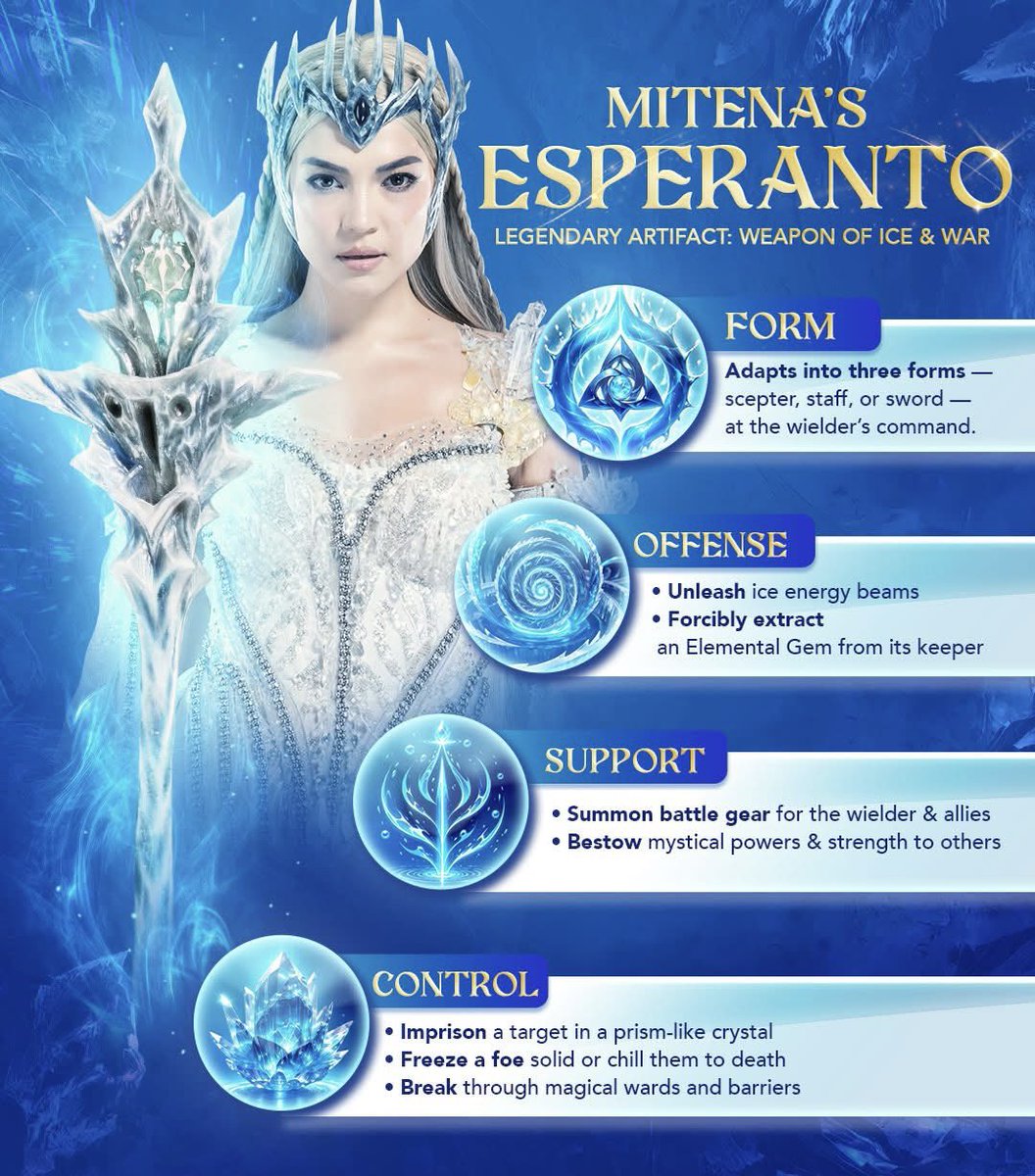 ❄️ MITENA tweet media