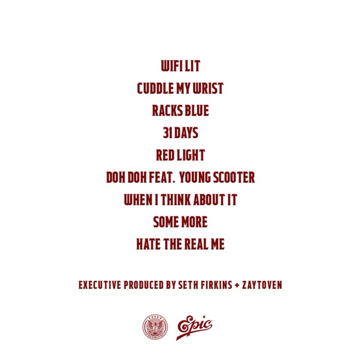STRAPPEDUS's tweet photo. 8 years ago today, Future &amp; Zaytoven released their mixtape ‘BEASTMODE 2' 🦅

What's your favorite song from it? https://t.co/LYxduLMAce