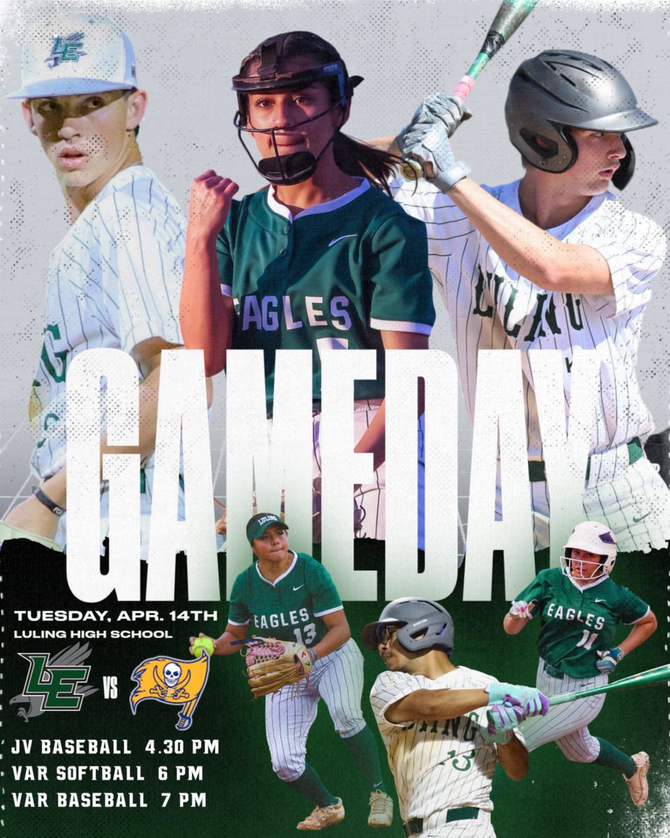 Luling Eagles Athletics tweet media