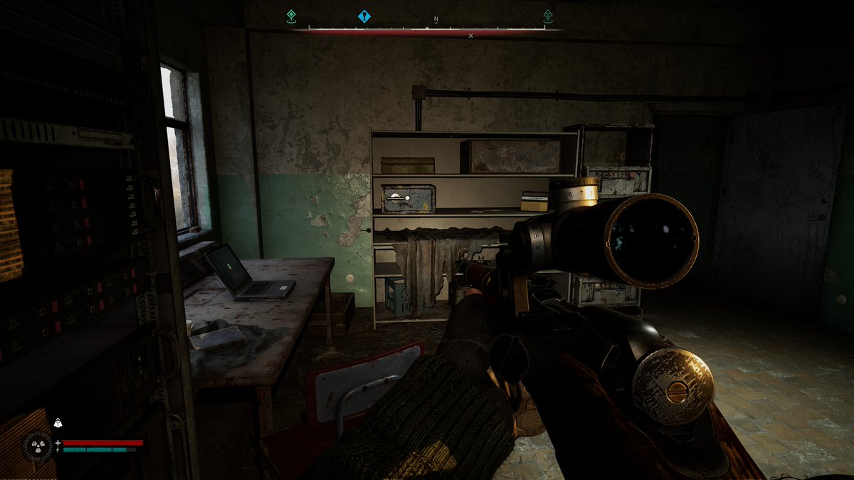 S.T.A.L.K.E.R. 2 News tweet media