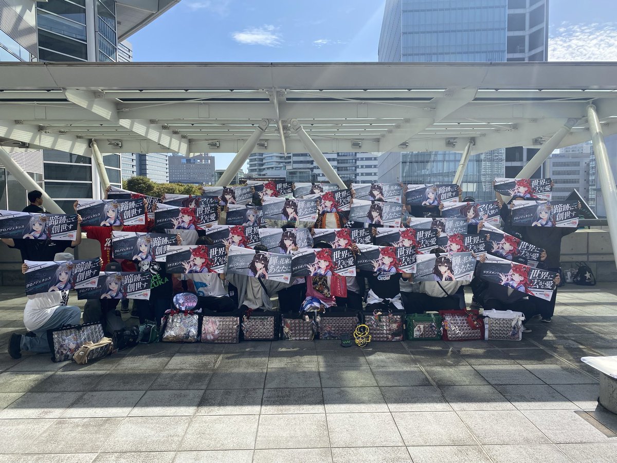 ゲソ【↪︎🐿️リリイベ】 tweet media