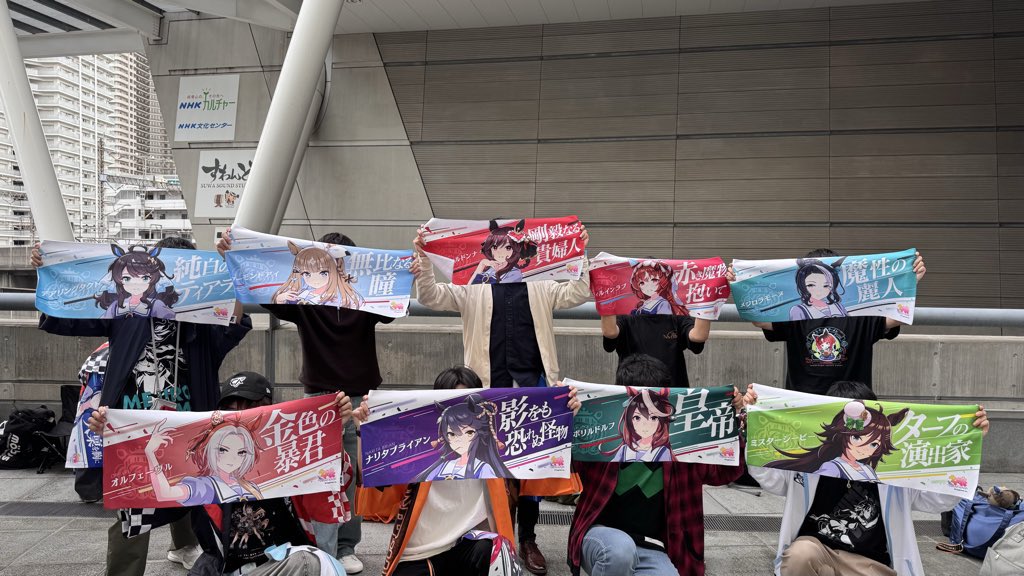 ゲソ【↪︎🐿️リリイベ】 tweet media